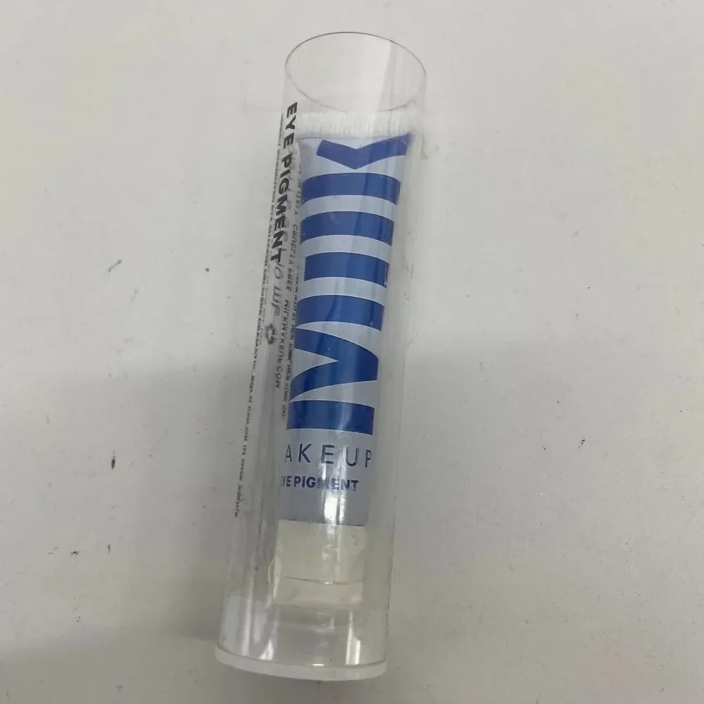 Milk Makeup Eye Pigment Sesh Blue .34 fl oz New